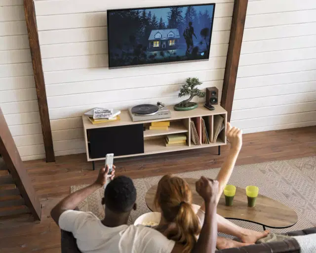 TV Mounting